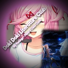 (Dan Salvato - Doki Doki Literature Club) - My Feelings (Dj - X Cover) Piano + Cello Cover