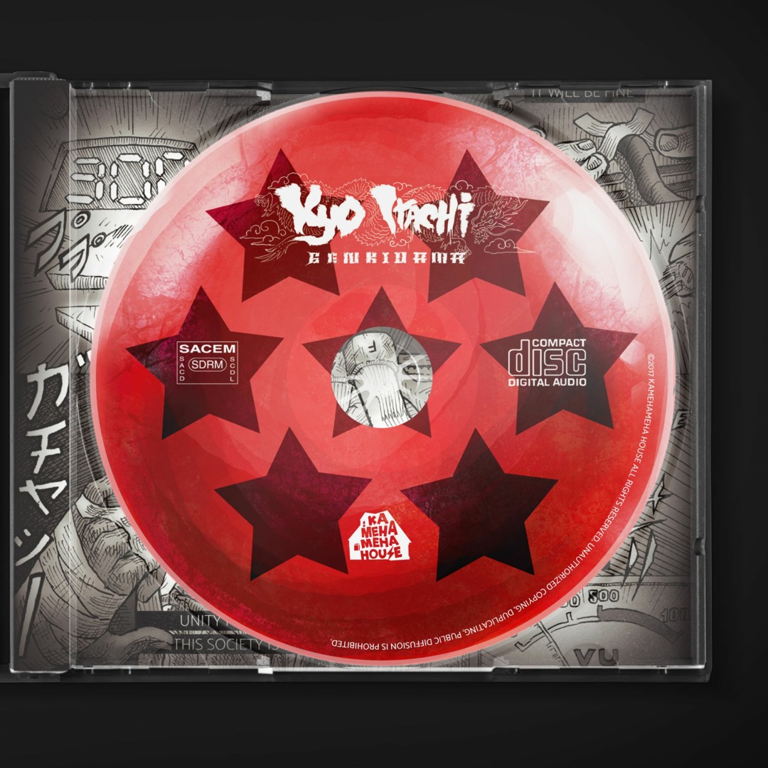 Listen to Kyo Itachi - Trillmatic Anthem Feat Reks,Ruste Listen to Kyo Itachi - Trillmatic Anthem Feat Reks,Ruste