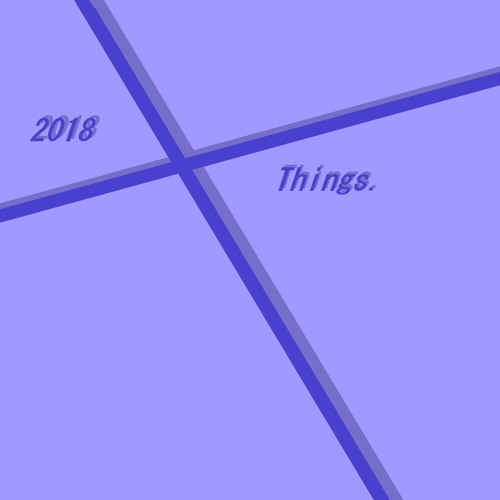 2018 Things.