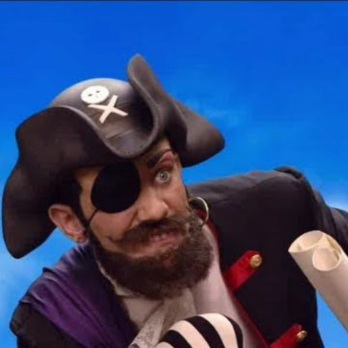 Lazy Town  You Are A Pirate Music Video 