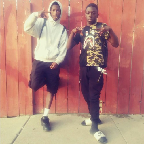 YuNg Sav × K JuNee - Hood Shit