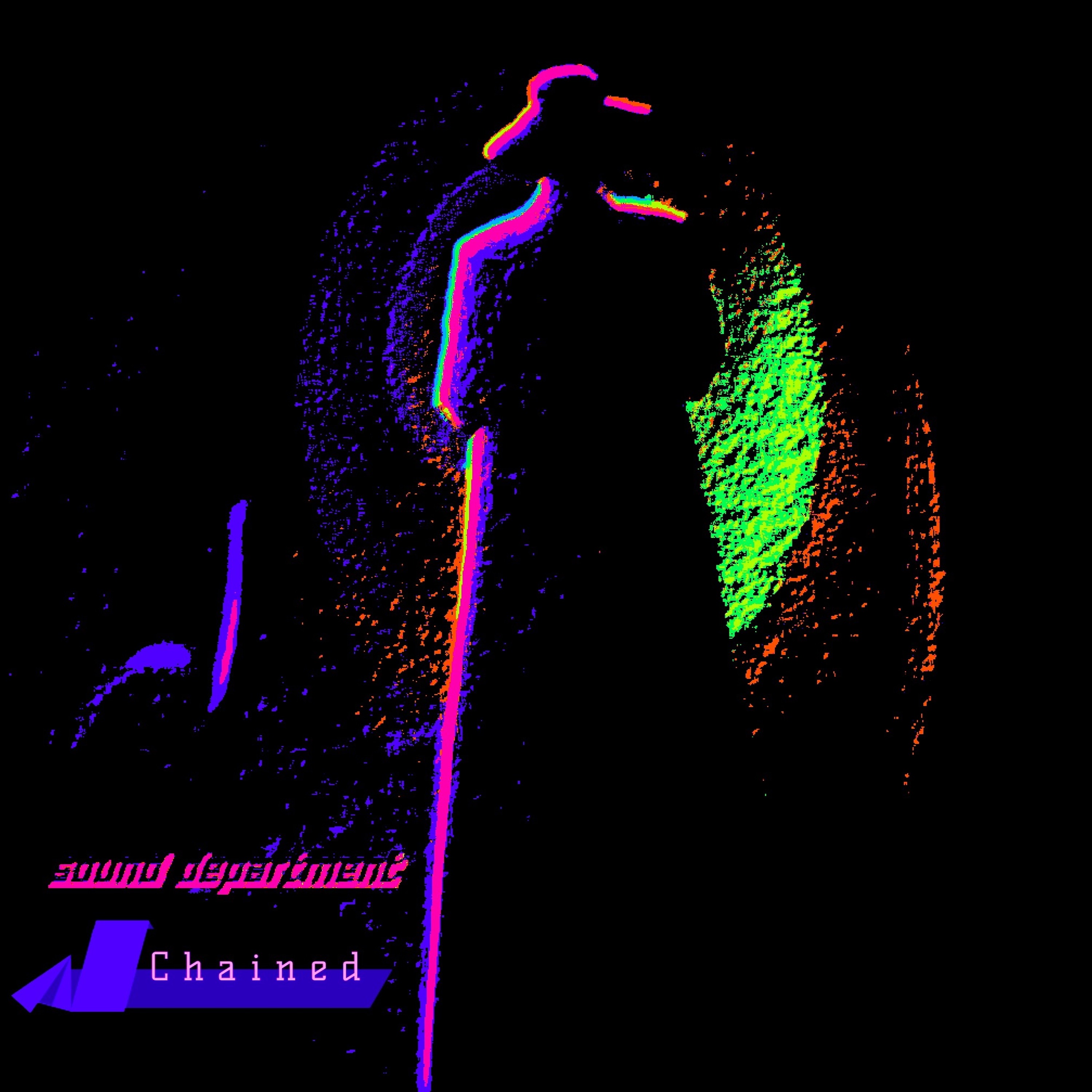 Chained episode artwork