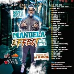 DJ FearLess - King Asar x Mandela Effect Vol 1 Mixtape 2018