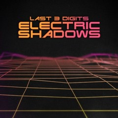 Last 3 Digits - Electric Shadows (Sagi Kariv Remix)