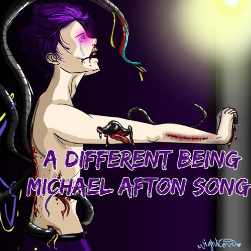 A Different Being by NightCove_theFox