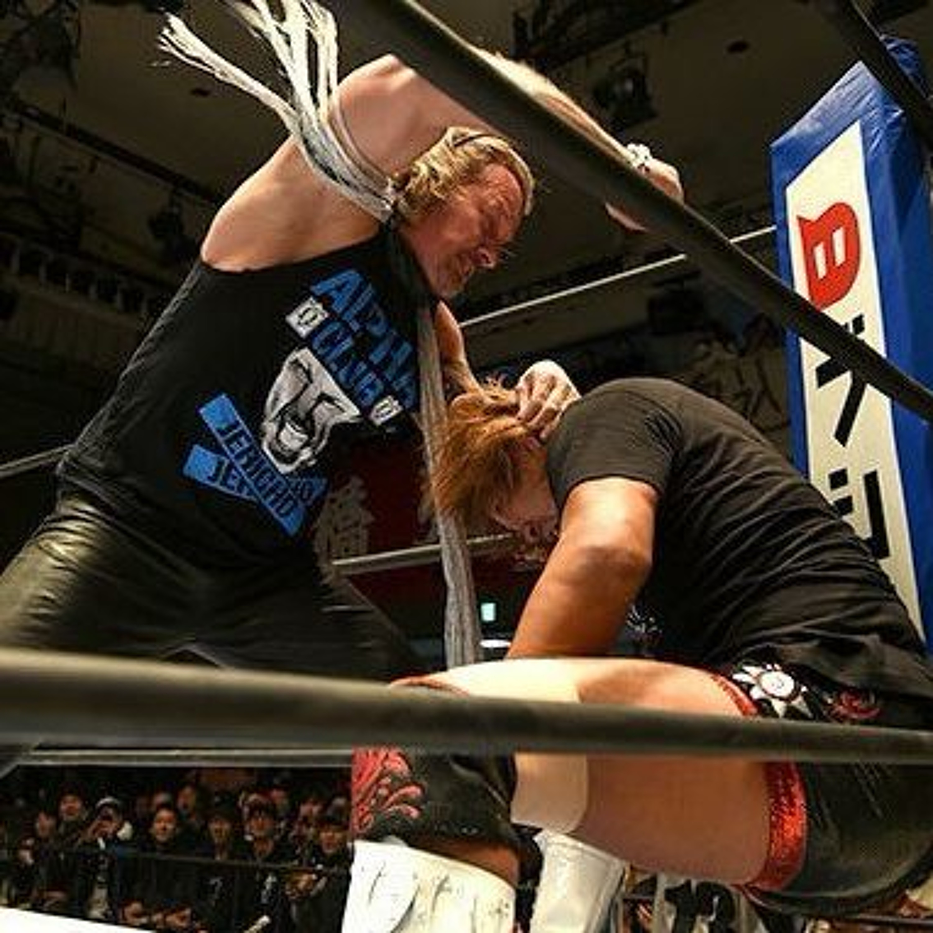 Pro Wrestling Week In Review 1/7/18: NJPW Wrestle Kingdom 12, WWE Royal Rumble News episode artwork