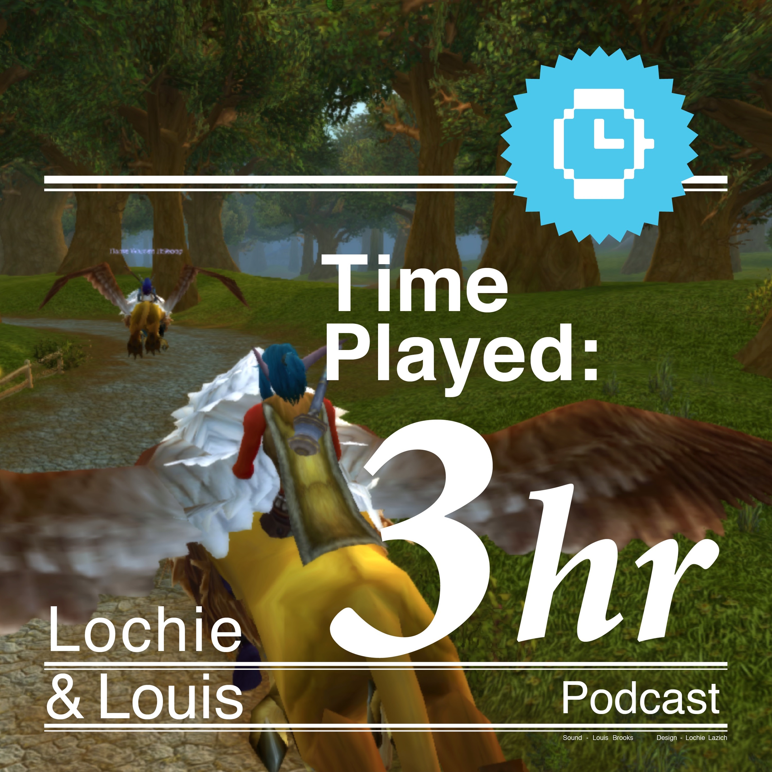 Time Played: 3hr
