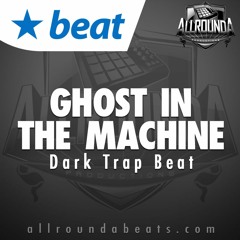 Instrumental - GHOST IN THE MACHINE - (Tech N9ne Type Beat by Allrounda)