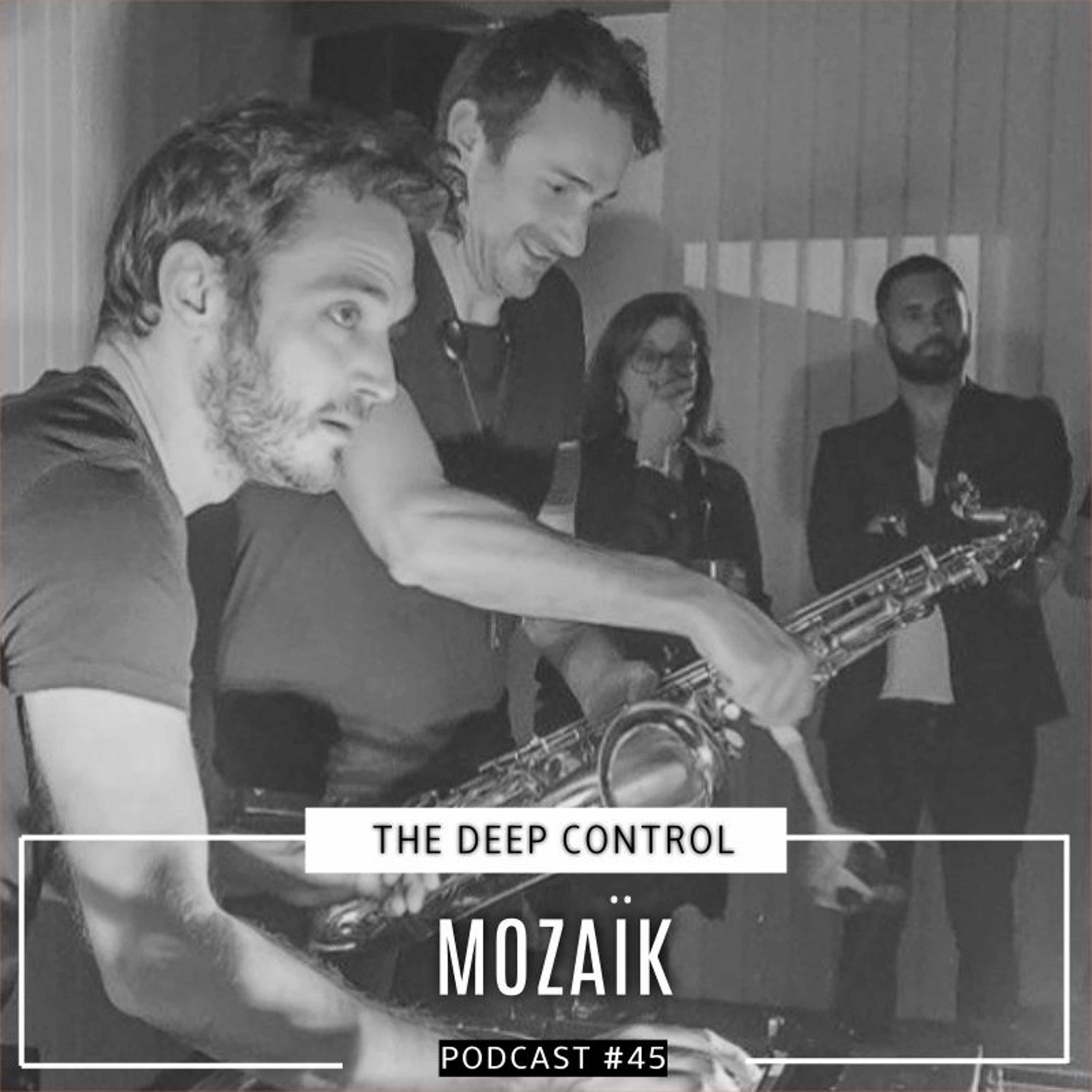 The Deep Control