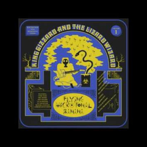 Flying Microtonal Banana