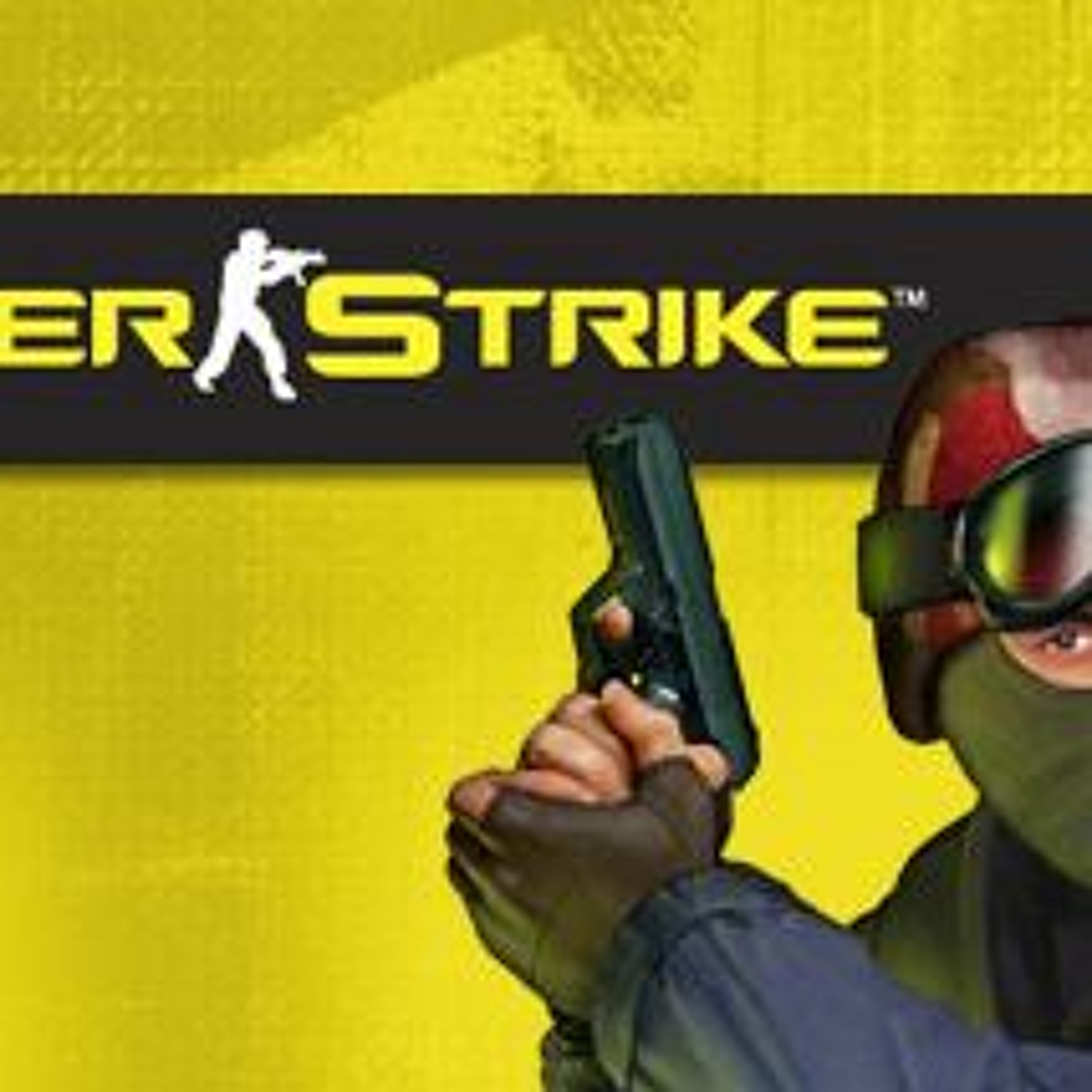 Counter Strike vs Half Life episode artwork