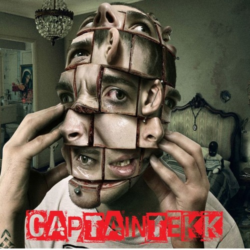 Captain Tekk - Maniac