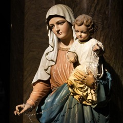 Mutter Maria, nimm mich an die Hand