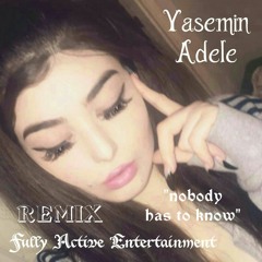 YASEMIN ADELE @ FULLY ACTIVE ENTERTAINMENT
