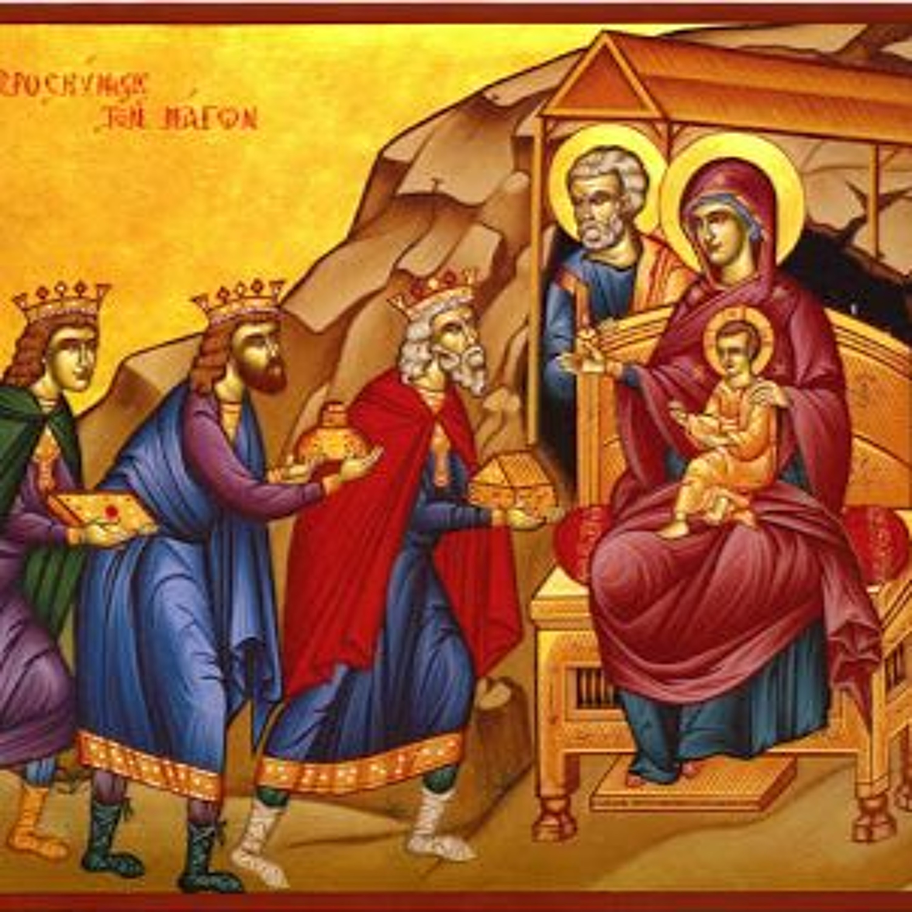 Feast of the Epiphany of O. L. J. C. (2018)