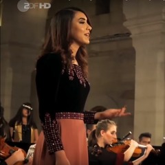 Lina Sleibi - Al Tareyk Ito (Aramaic Syriac Hymn) لينا صليبي - عال ترعيك عيتو