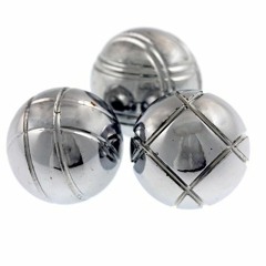 Balls of Steel