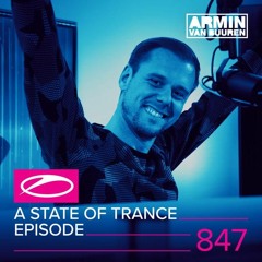 Paul Arcane - Transcend [Armin van Buuren's A State Of Trance 847]
