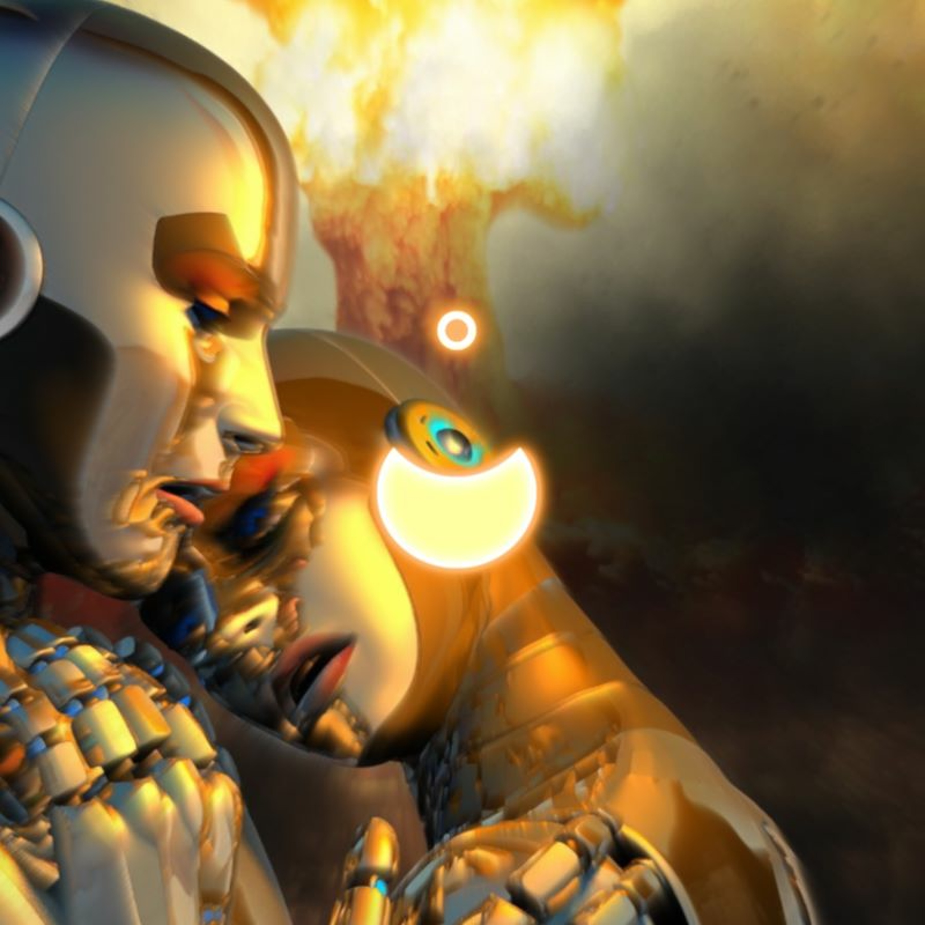 Fusion episode artwork