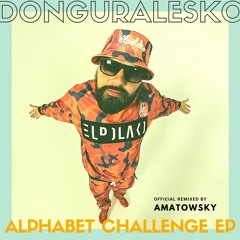 Alphabet Challenge EP Official Remix