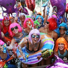 CARNIVAL 2018 by DJ STEPH MASTER