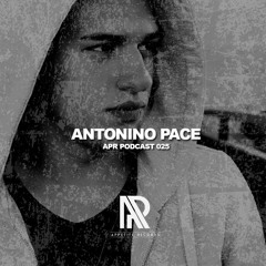 APR Podcast 025 with ANTONINO PACE
