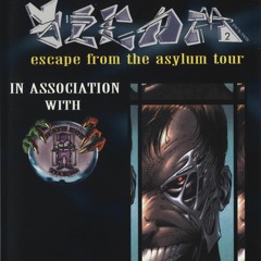 Jay Prescott --Steam--Deathrow Techno--Escape From The Asylum Tour