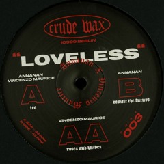 cwax003 | AA_ Vincenzo Maurice - Roses & Knives