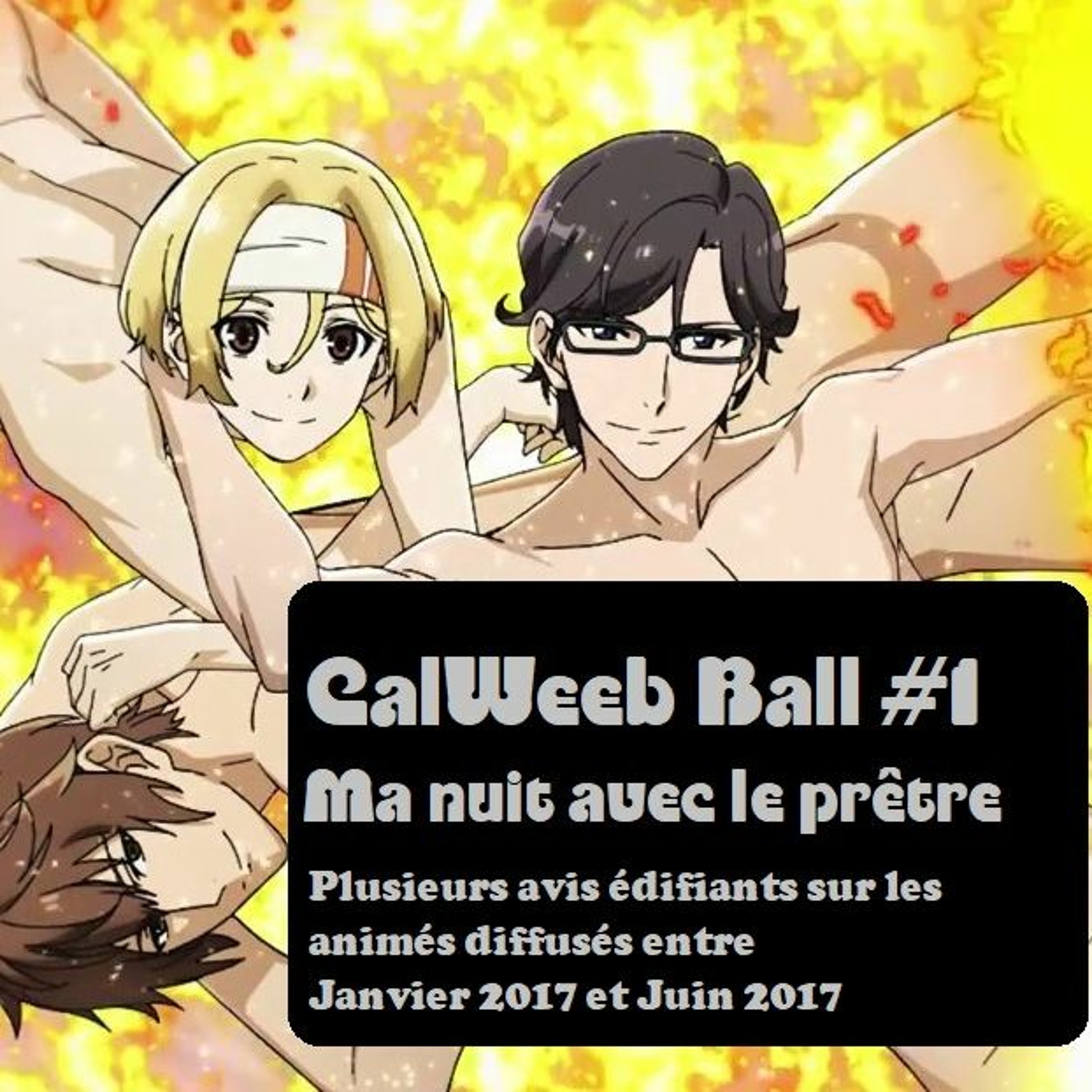 Calweeb Ball #1