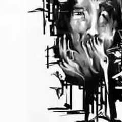 قل للعابر أن يعود ، نسي هنا ظله / 1. الطريق ، وديع سعادة