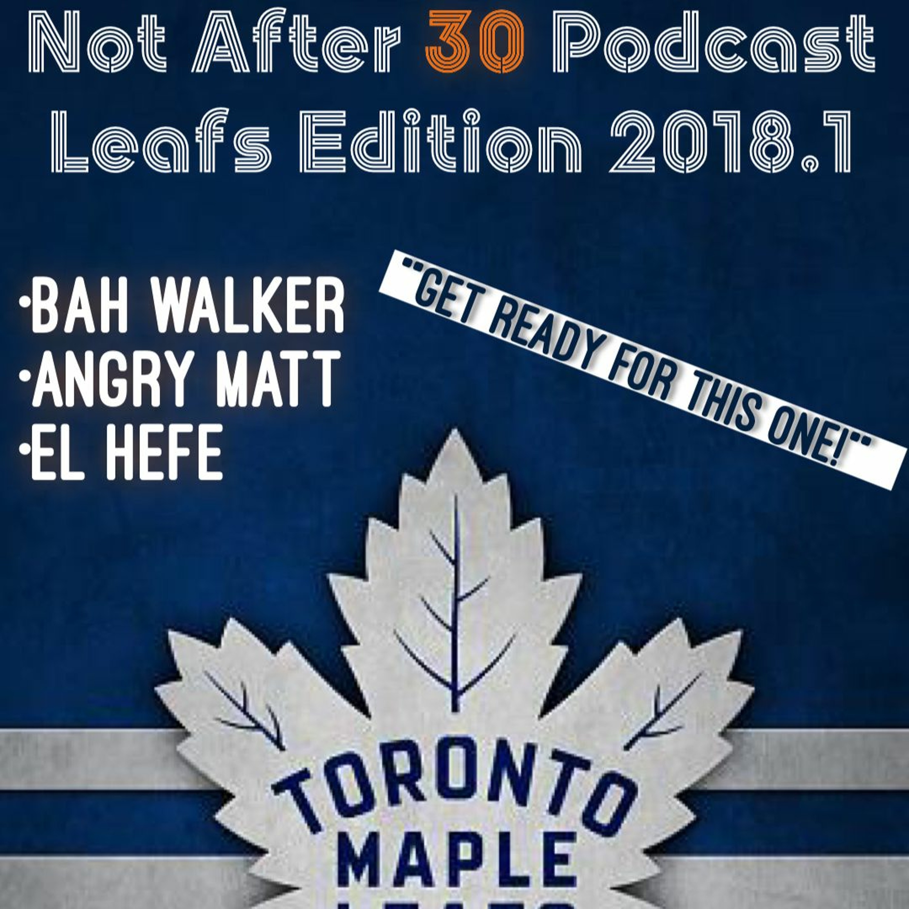 Not After 30 Podcast