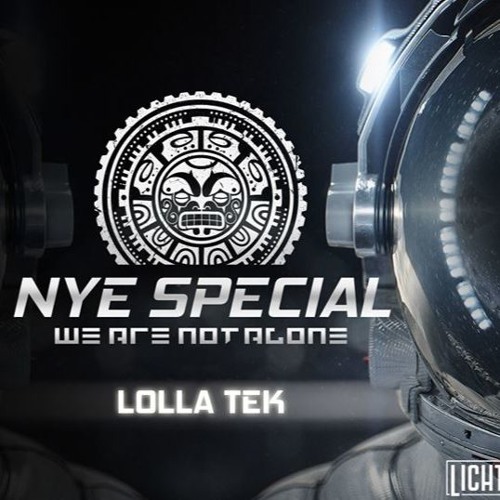 Lolla Tek @ I Need Rhythm NYE 31 - 12 - 17
