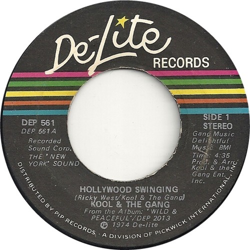 Tyree - Wood Swingin( DJ Tyree Cooper Slo Yo Roll Mix)