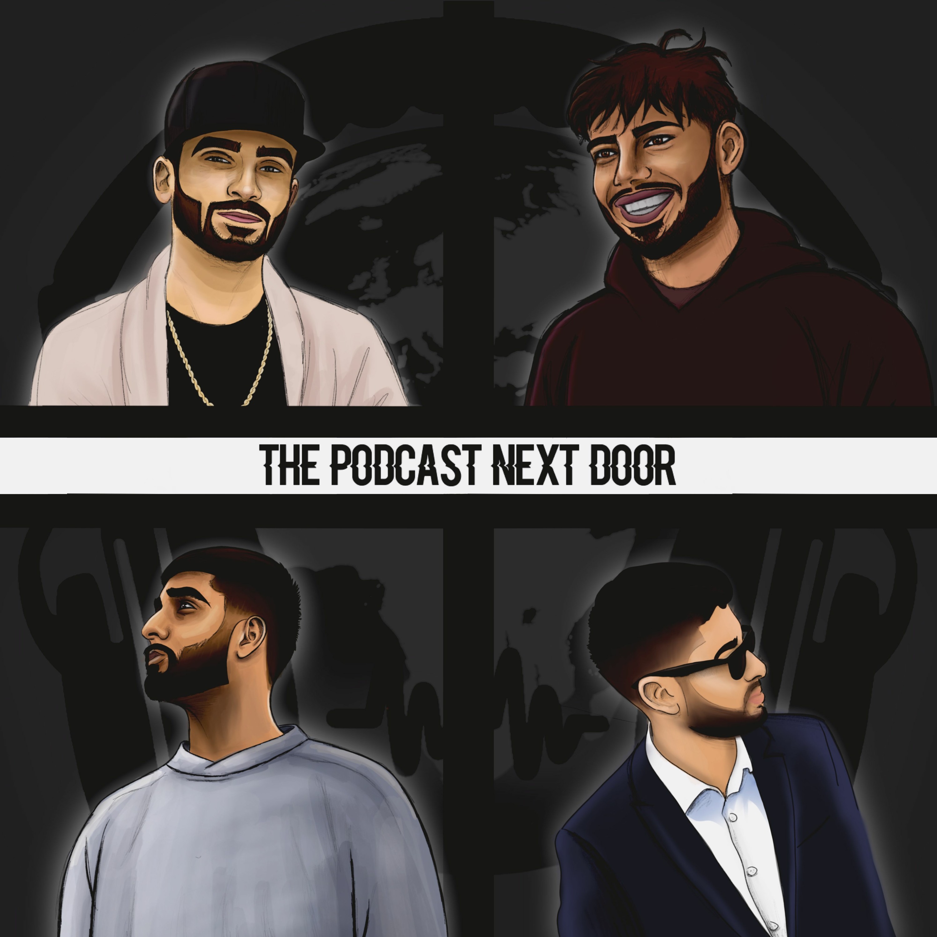 The Podcast Next Door