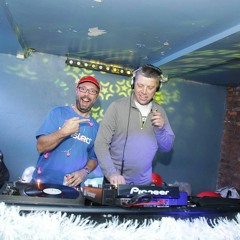 Steve Thorpe B2B Terry Pointon - BFLF Manchester Tangled Xmas Takeover - Sun 10th Dec 2017