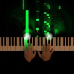 The Imitation Game - Main Theme Soundtrack by Alexander Desplat (piano cover by Patrik Pietschmann)