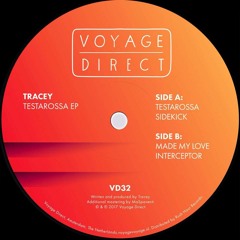Tracey - Made My Love