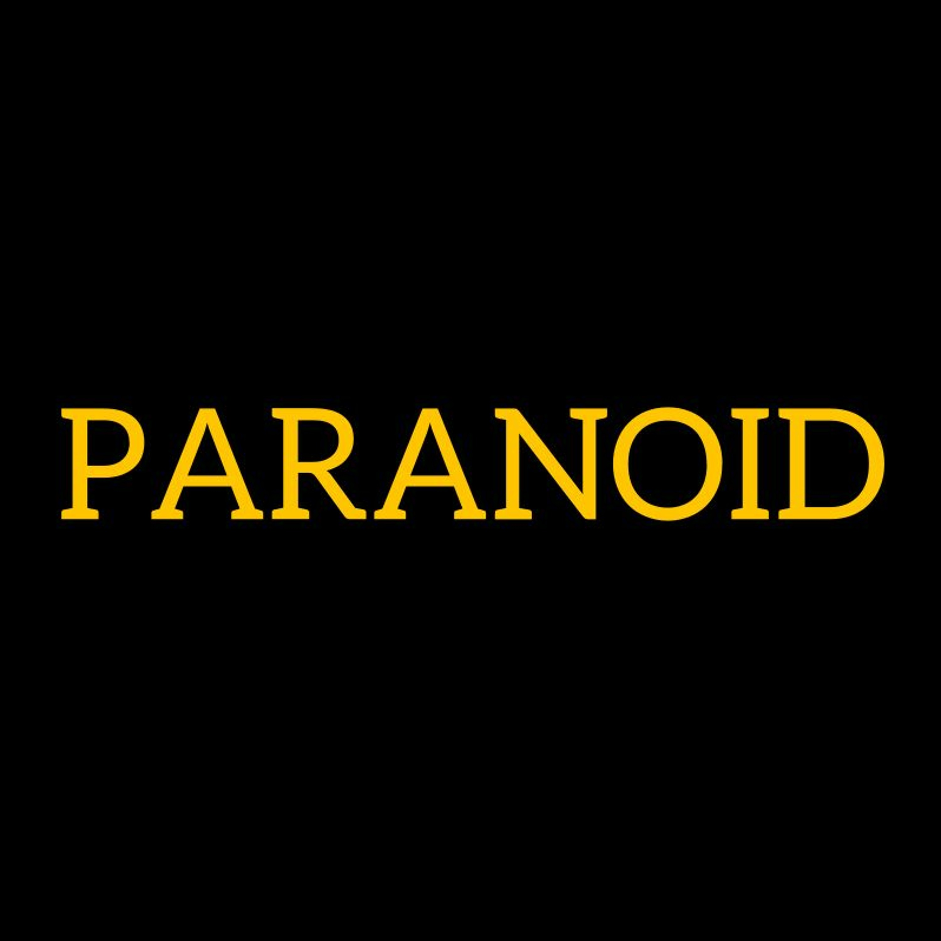 Paranoid - Sky Blue & Swish episode artwork