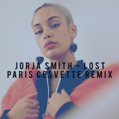 Jorja Smith - Lost (Frank Ocean Cover) Paris Cesvette Remix