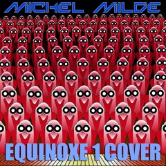 Equinoxe 1 cover