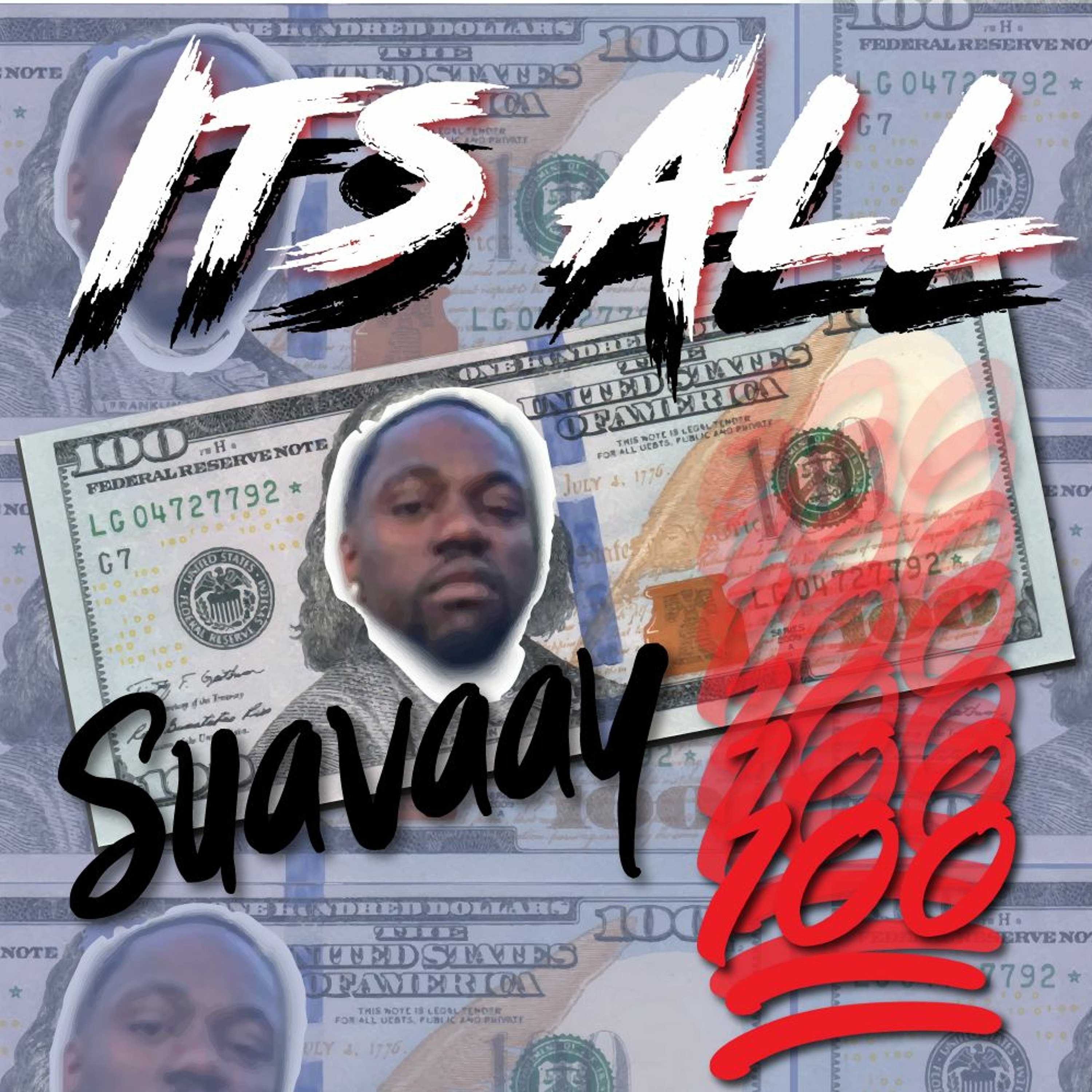 Verse 1 (Its All 100) episode artwork