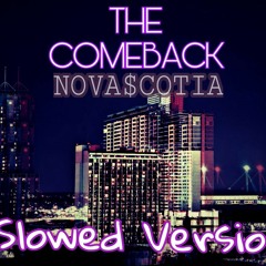 The Comeback (Slowed version) prod. JP Soundz