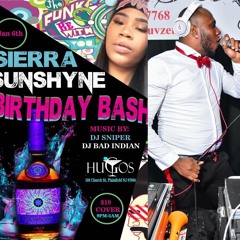 SIERRA SUNSHINE BIRTHDAY PARTY