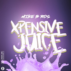 Mike B Ros - Xpensive Juice