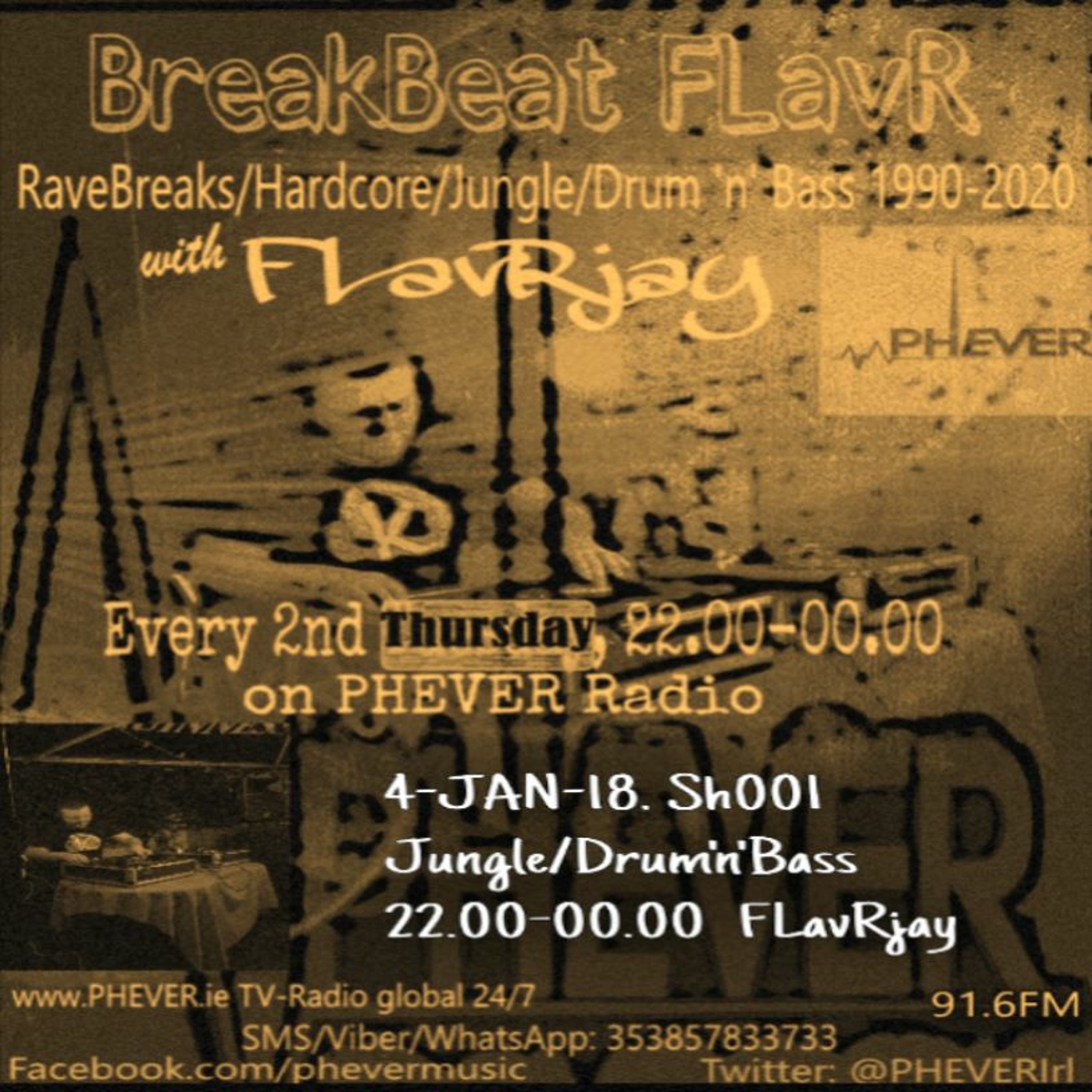 FLavRjay
