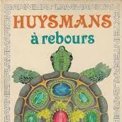 Stream À Rebours by Joris-Karl Huysmans by Backlisted Podcast | Listen  online for free on SoundCloud