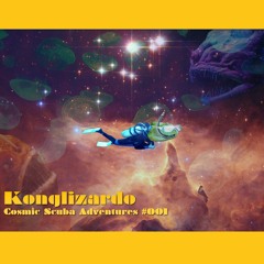Cosmic Scuba Adventures EP. 001