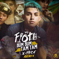 MC Fioti - Bum Bum Tam Tam (X-Taze Remix)