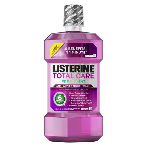 Listerine - JoeyIsFire (ft. lil Rock, BLC)