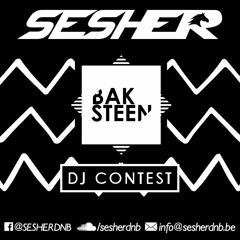 SESHER - BAKSTEEN VI DJ CONTEST